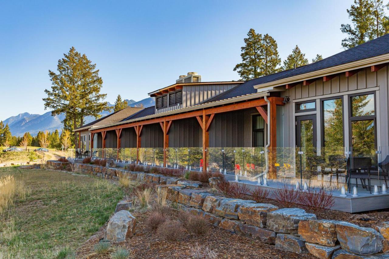 Headwaters Lodge At Eagle Ranch Resort 因弗米尔 外观 照片
