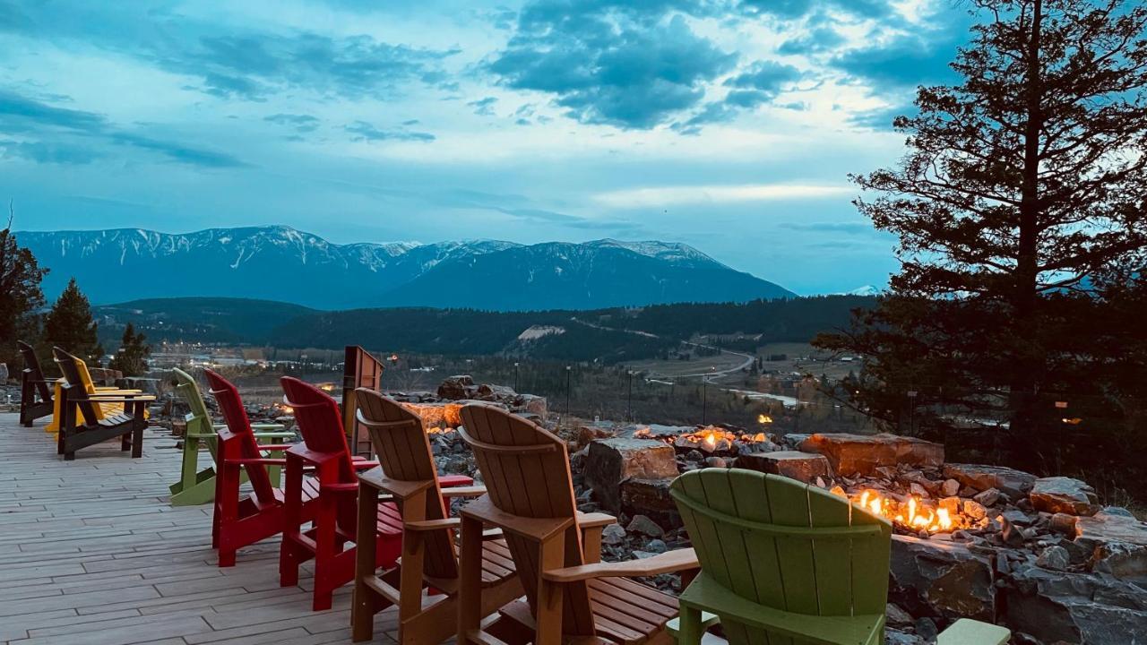 Headwaters Lodge At Eagle Ranch Resort 因弗米尔 外观 照片