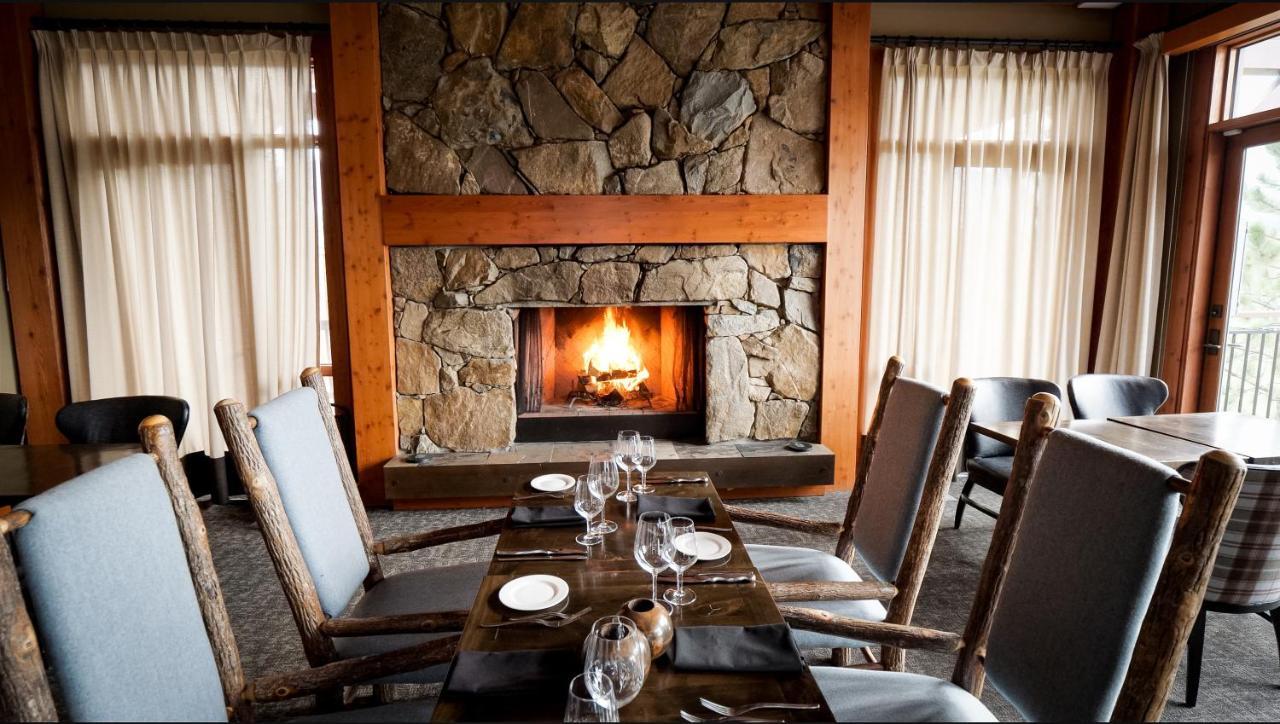Headwaters Lodge At Eagle Ranch Resort 因弗米尔 外观 照片