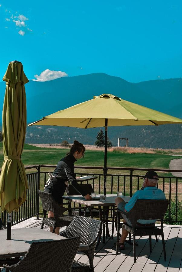 Headwaters Lodge At Eagle Ranch Resort 因弗米尔 外观 照片