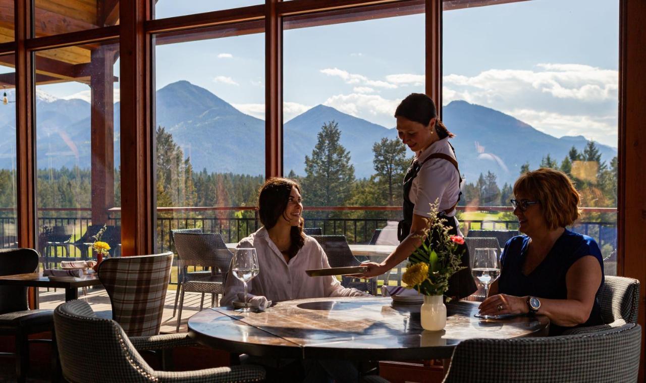 Headwaters Lodge At Eagle Ranch Resort 因弗米尔 外观 照片