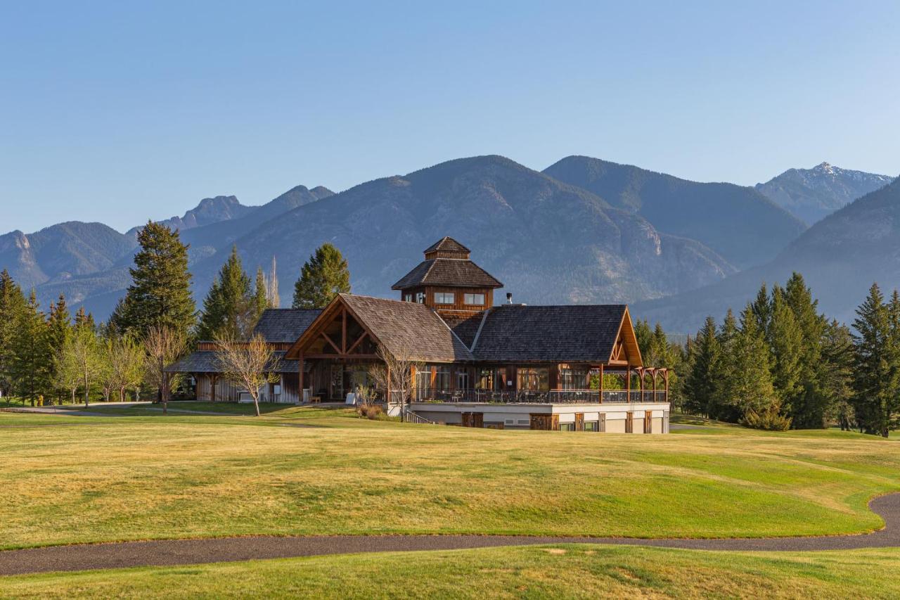 Headwaters Lodge At Eagle Ranch Resort 因弗米尔 外观 照片